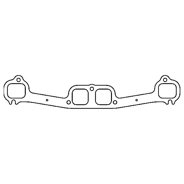 1961-1965 Pontiac Parisienne Exhaust Manifold Gasket Set (Cometic Gasket)