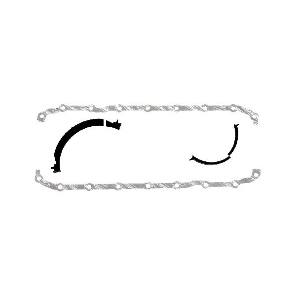 1998-2003 Dodge Durango Engine Oil Pan Gasket Set (Cometic Gasket)
