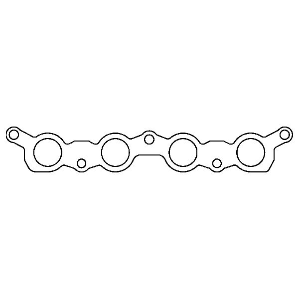 1990-1992 Geo Prizm Exhaust Manifold Gasket (Cometic Gasket)
