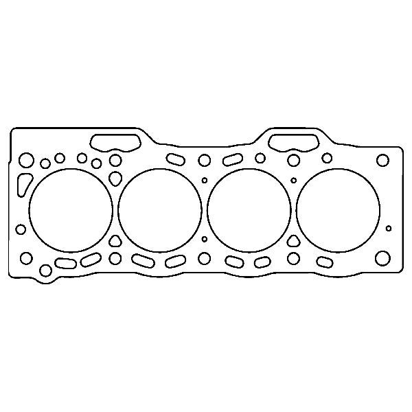 1987-1994 Toyota Tercel Engine Cylinder Head Gasket (Cometic Gasket)