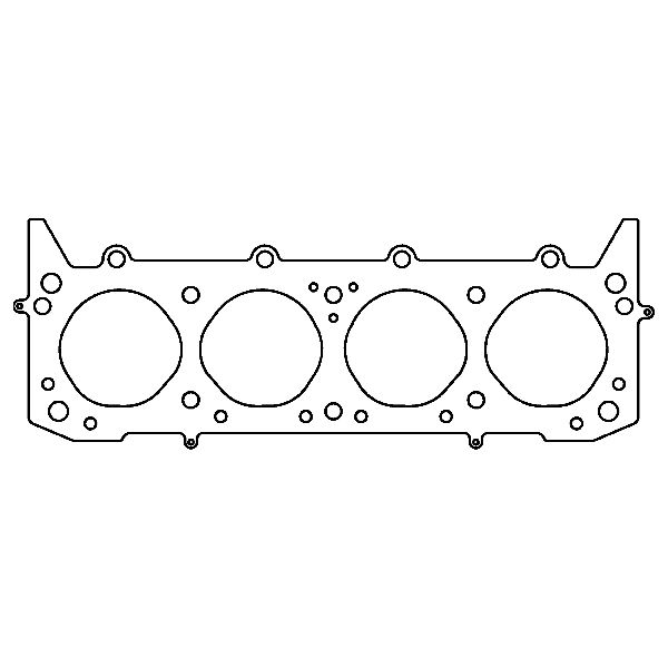 1972 Jeep Wagoneer Engine Cylinder Head Gasket (Cometic Gasket)