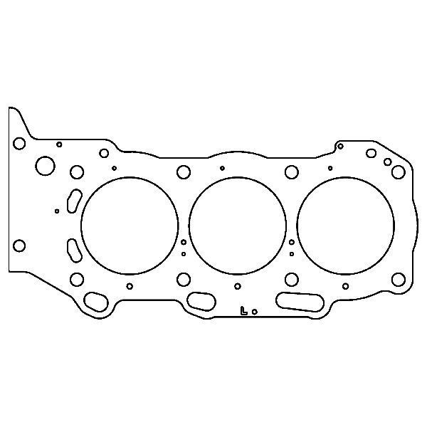 2006 Toyota RAV4 Engine Cylinder Head Gasket (Cometic Gasket)