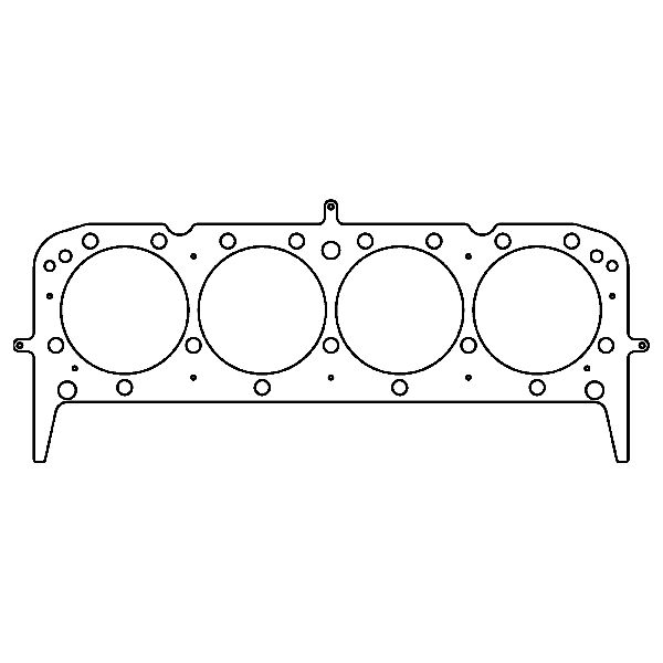 1977-1981 Buick Century Engine Cylinder Head Gasket (Cometic Gasket)