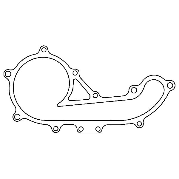 1994-1998 Toyota T100 Engine Water Pump Gasket (Cometic Gasket)
