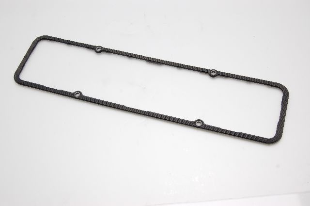 1963-1966 Chevrolet Suburban Engine Valve Cover Gasket Set (Cometic Gasket)