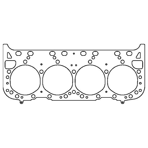 1994-1996 Chevrolet Caprice Engine Cylinder Head Gasket (Cometic Gasket)