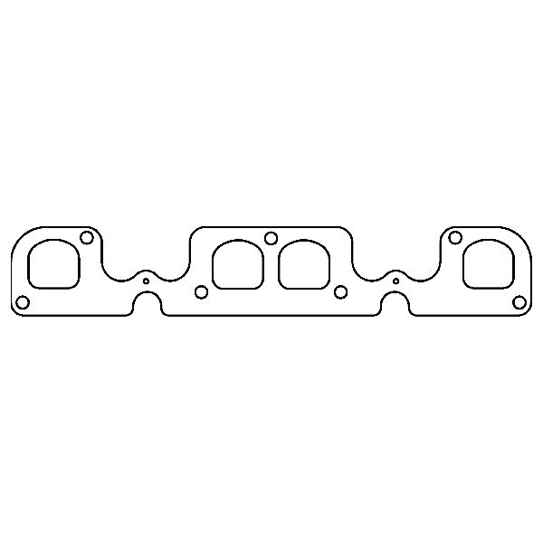 1970-1986 GMC Jimmy Exhaust Manifold Gasket Set (Cometic Gasket)
