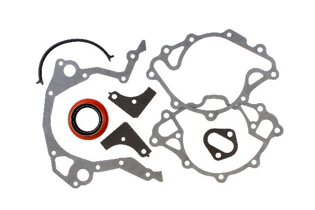 1975-1978 Ford E-350 Econoline Engine Timing Cover Gasket Set (Cometic Gasket)