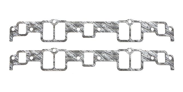 1961-1965 Pontiac Parisienne Engine Intake Manifold Gasket Set (Cometic Gasket)
