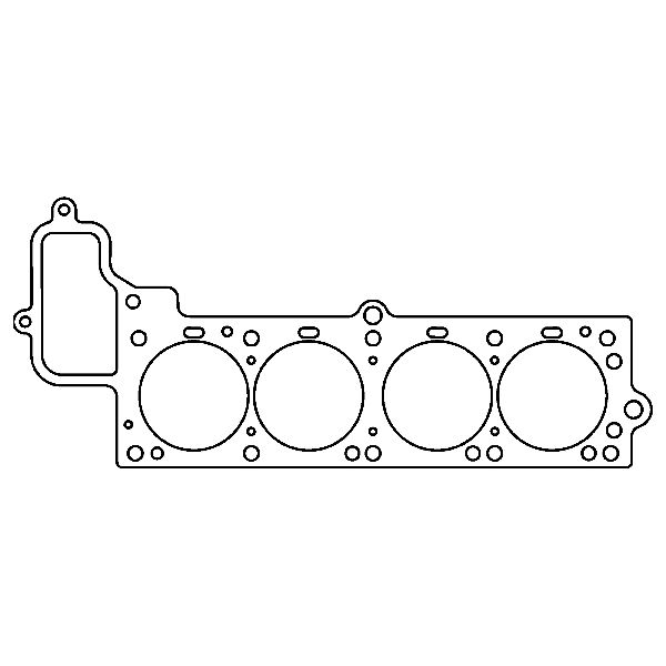 1972-1974 Toyota Pickup Engine Cylinder Head Gasket (Cometic Gasket)