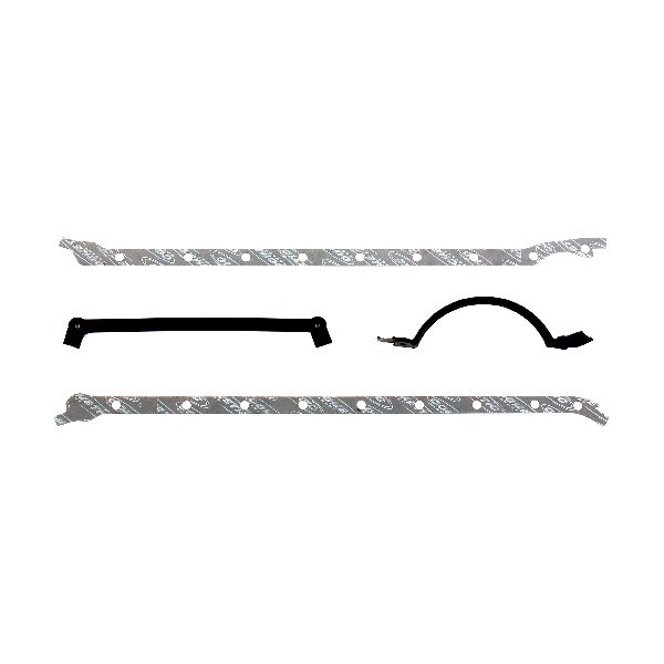 1970-1975 Chevrolet Monte Carlo Engine Oil Pan Gasket Set (Cometic Gasket)
