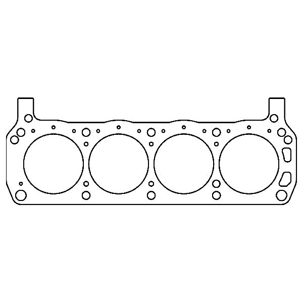 1981-1990 Lincoln Town Car Engine Cylinder Head Gasket (Cometic Gasket)