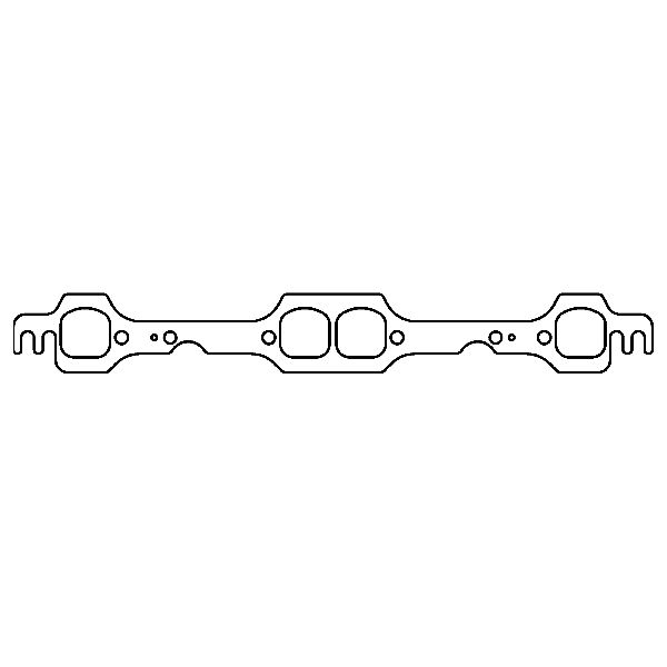 1994-1996 Chevrolet Caprice Exhaust Manifold Gasket Set (Cometic Gasket)