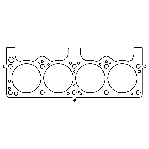 1978-1979 Dodge Magnum Engine Cylinder Head Gasket (Cometic Gasket)