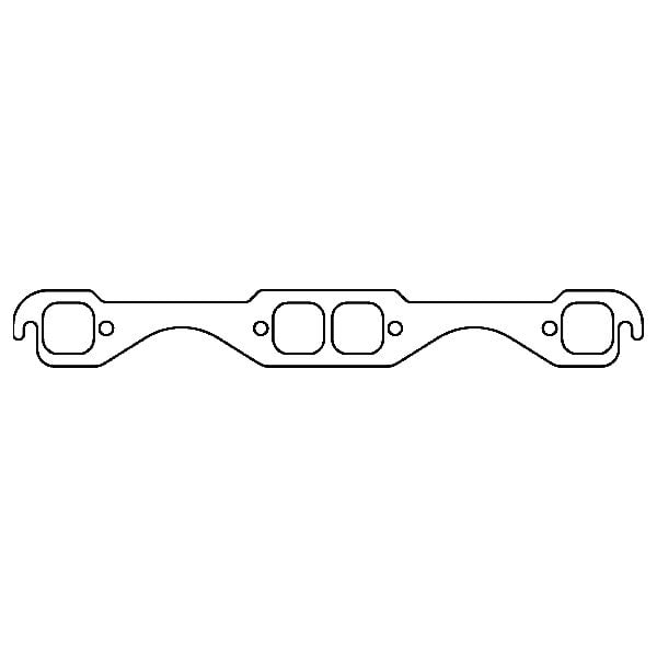 1970-1986 GMC Jimmy Exhaust Manifold Gasket Set (Cometic Gasket)