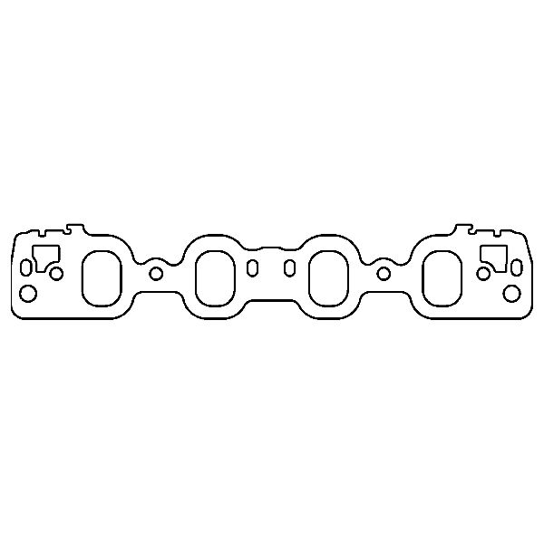 1977-1979 Lincoln Continental Engine Intake Manifold Gasket Set (Cometic Gasket)