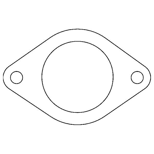 1953 Ford F-100 Fuel Pump Gasket (Cometic Gasket)