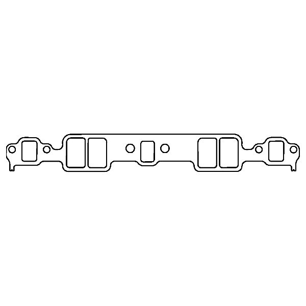 1977-1981 Buick Century Engine Intake Manifold Gasket Set (Cometic Gasket)
