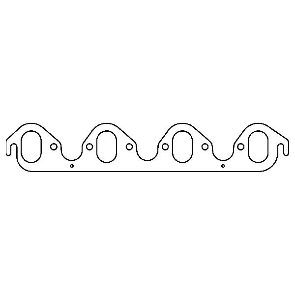 1970-1976 Mercury Montego Exhaust Manifold Gasket Set (Cometic Gasket)