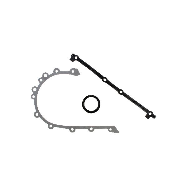 1974-1990 Jeep Cherokee Engine Timing Cover Gasket Set (Cometic Gasket)