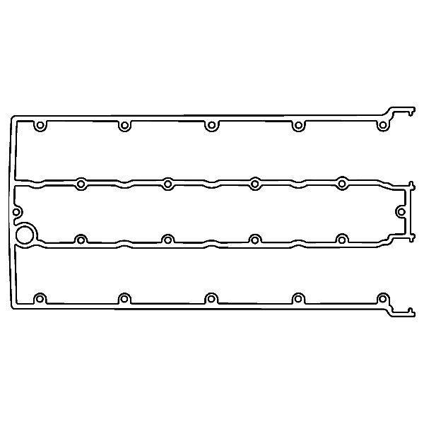 1971-1974 Mercury Capri Engine Valve Cover Gasket (Cometic Gasket)