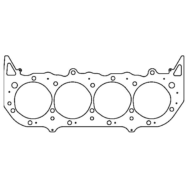 1973-1976 GMC Jimmy Engine Cylinder Head Gasket (Cometic Gasket)