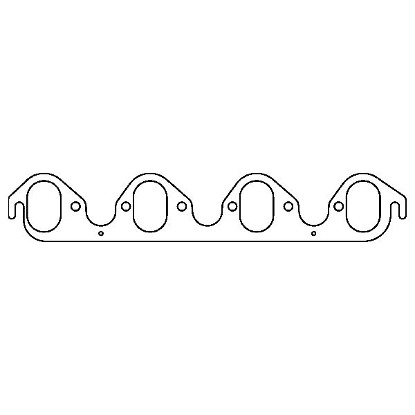 1970-1976 Mercury Montego Exhaust Manifold Gasket Set (Cometic Gasket)