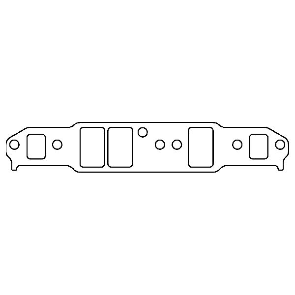 1985 Chevrolet Astro Engine Intake Manifold Gasket Set (Cometic Gasket)