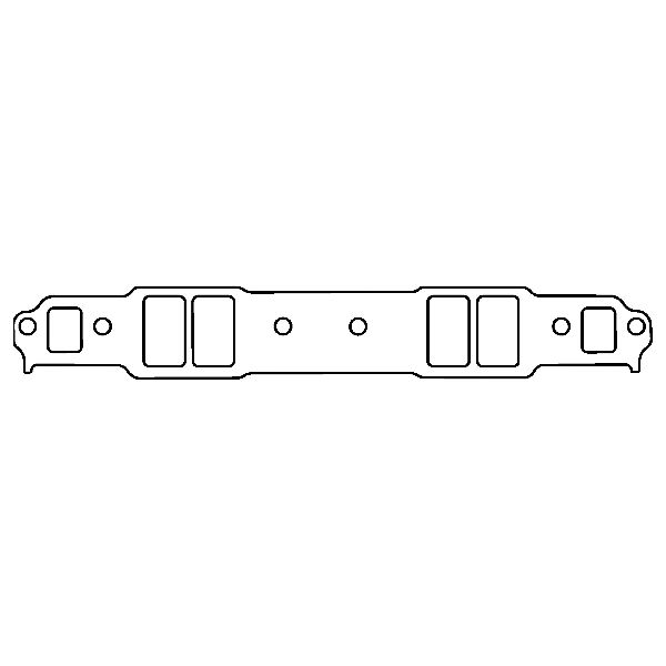 1977-1981 Buick Century Engine Intake Manifold Gasket Set (Cometic Gasket)