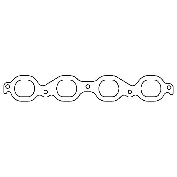 2021 Chevrolet Express 2500 Exhaust Manifold Gasket Set (Cometic Gasket)