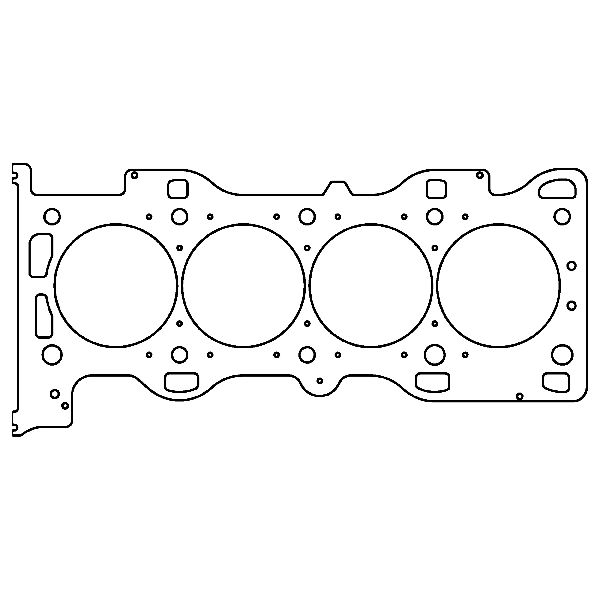 2004-2005 Mazda 3 Engine Cylinder Head Gasket (Cometic Gasket)