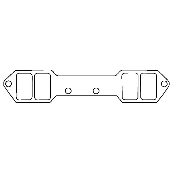 1977-1981 Buick Century Engine Intake Manifold Gasket Set (Cometic Gasket)
