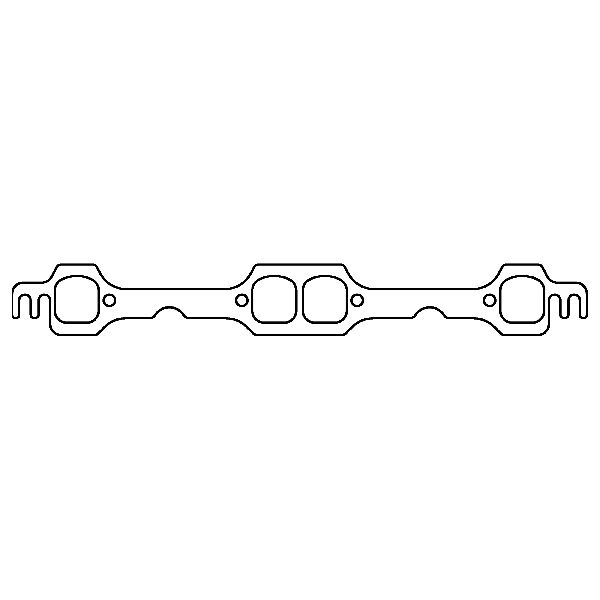 1994-1996 Chevrolet Caprice Exhaust Manifold Gasket Set (Cometic Gasket)
