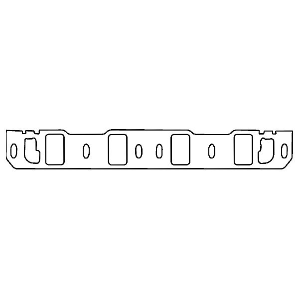 1980-1987 Lincoln Continental Engine Intake Manifold Gasket (Cometic Gasket)