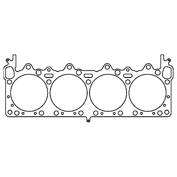 1966 Plymouth Fury Engine Cylinder Head Gasket (Cometic Gasket)