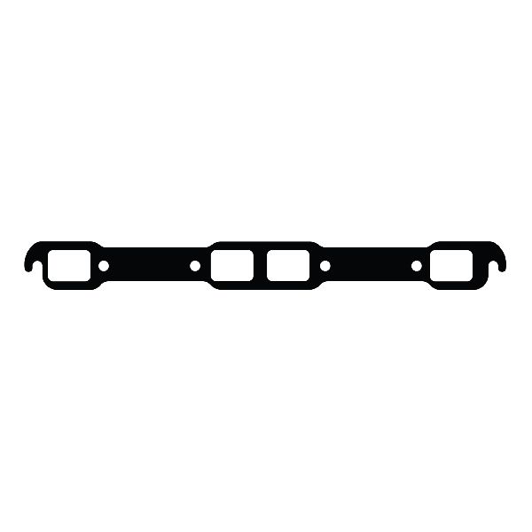 1959-1971 Chrysler 300 Exhaust Manifold Gasket Set (Cometic Gasket)