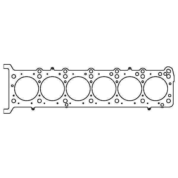 1998-1999 Mercedes-Benz CL600 Engine Cylinder Head Gasket (Cometic Gasket)
