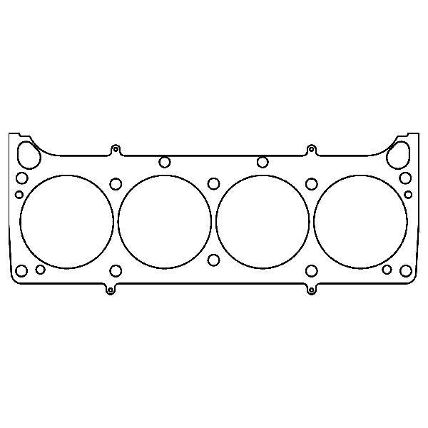 1971-1976 Pontiac Firebird Engine Cylinder Head Gasket (Cometic Gasket)