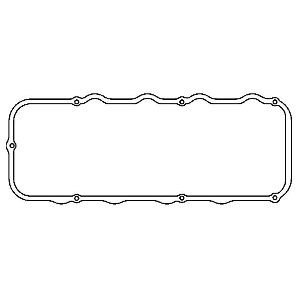 1963-1967 Mercury Marauder Engine Valve Cover Gasket (Cometic Gasket)