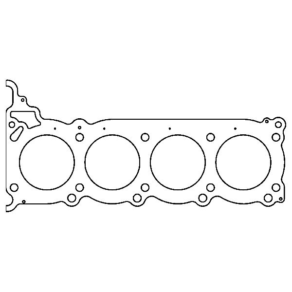 2002-2006 INFINITI Q45 Engine Cylinder Head Gasket (Cometic Gasket)