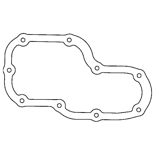 2005-2013 Nissan Frontier Engine Oil Pan Gasket (Cometic Gasket)