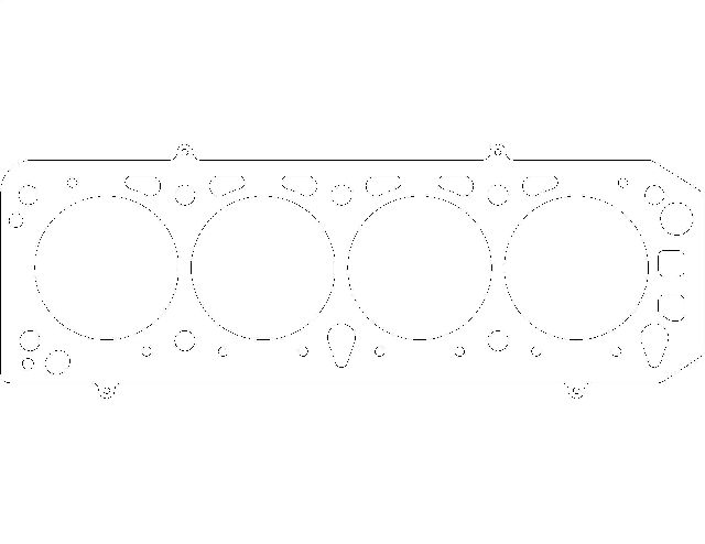 1971-1974 Ford Pinto Engine Cylinder Head Gasket (Cometic Gasket)