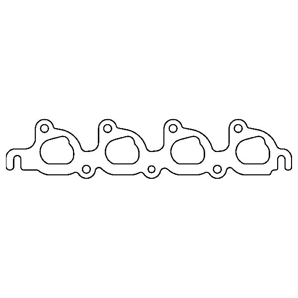 2000-2003 Ford Focus Exhaust Manifold Gasket (Cometic Gasket)