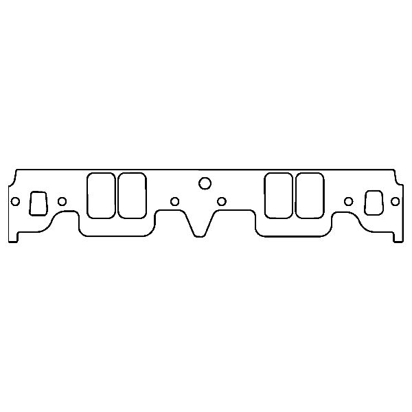 1977-1981 Buick Century Engine Intake Manifold Gasket Set (Cometic Gasket)