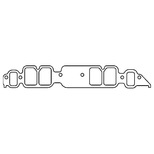 1970-1975 Chevrolet Monte Carlo Engine Intake Manifold Gasket Set (Cometic Gasket)