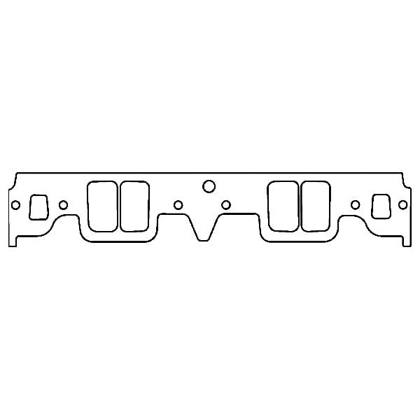 1977-1981 Buick Century Engine Intake Manifold Gasket Set (Cometic Gasket)