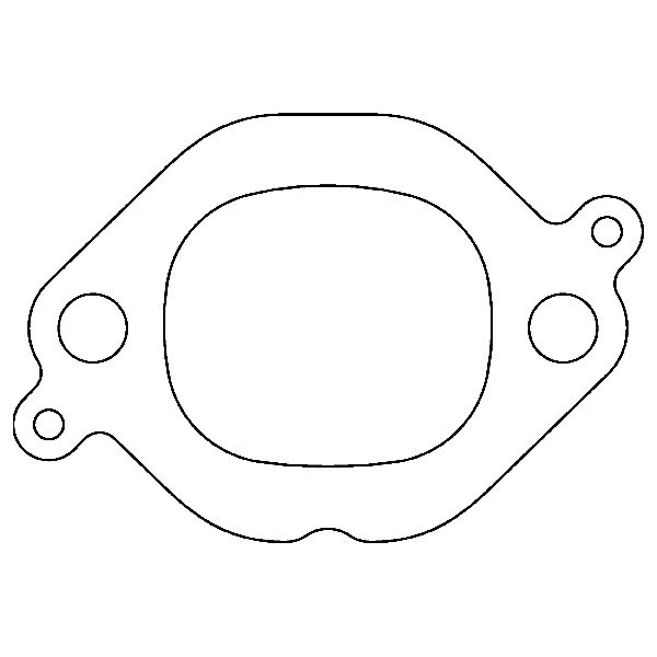 1970-1986 GMC Jimmy Exhaust Manifold Gasket Set (Cometic Gasket)