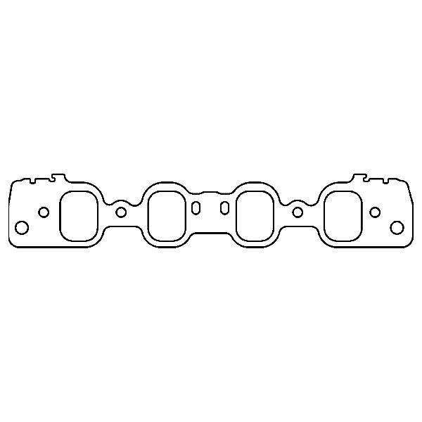 1977-1979 Lincoln Continental Engine Intake Manifold Gasket Set (Cometic Gasket)