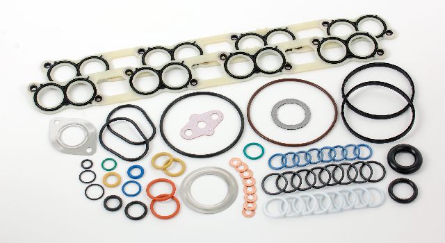 2004-2008 Ford E-350 Super Duty Engine Intake Manifold Gasket Set (Cometic Gasket)