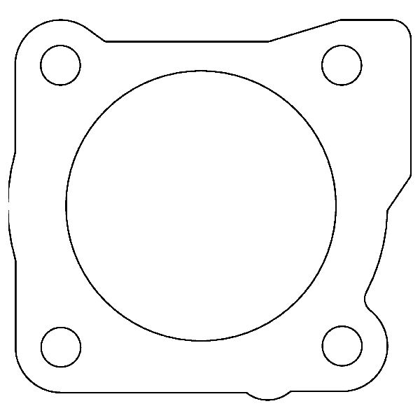 2001-2005 Dodge Stratus Fuel Injection Throttle Body Mounting Gasket (Cometic Gasket)